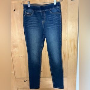 Nine West pull on skinny jeans